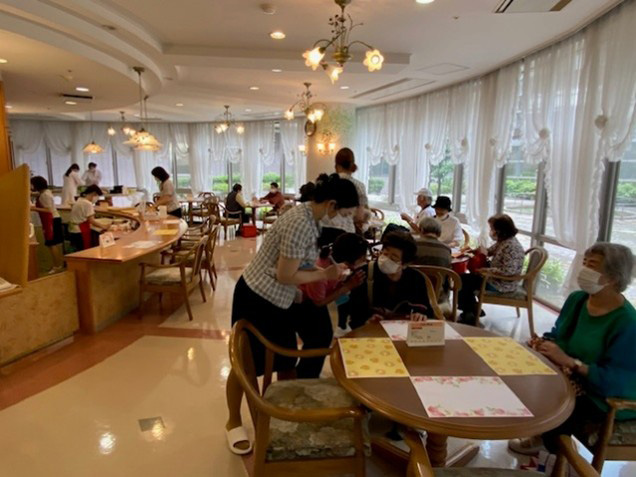 第14回オレンジカフェを開催しました