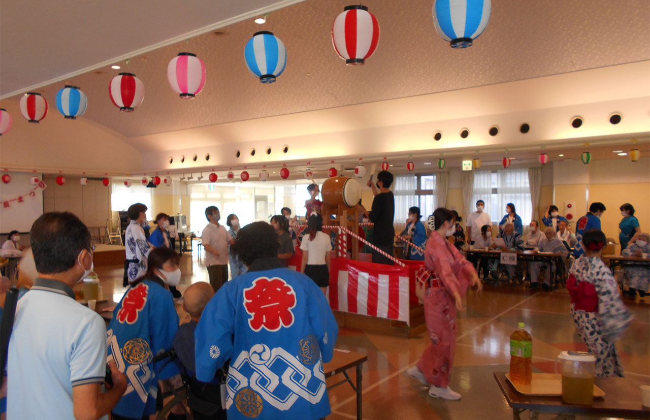 令和7年度安藤病院夏祭りのご案内