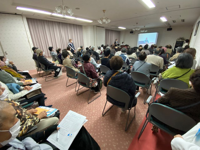 第15回オレンジカフェ