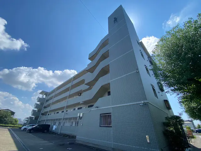 家族向けの職員宿舎