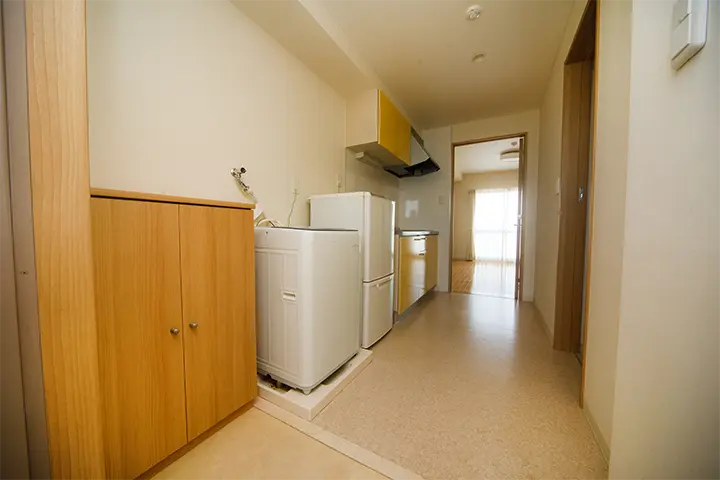 安藤病院職員宿舎